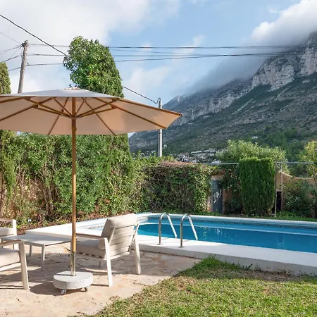 Casa Maja Villa Dénia